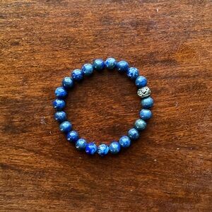Lapis Lazuli Bracelet